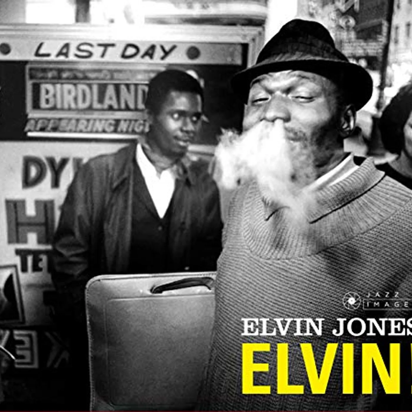 Elvin Jones ELVIN / KEEPIN UP WITH THE JONESES CD