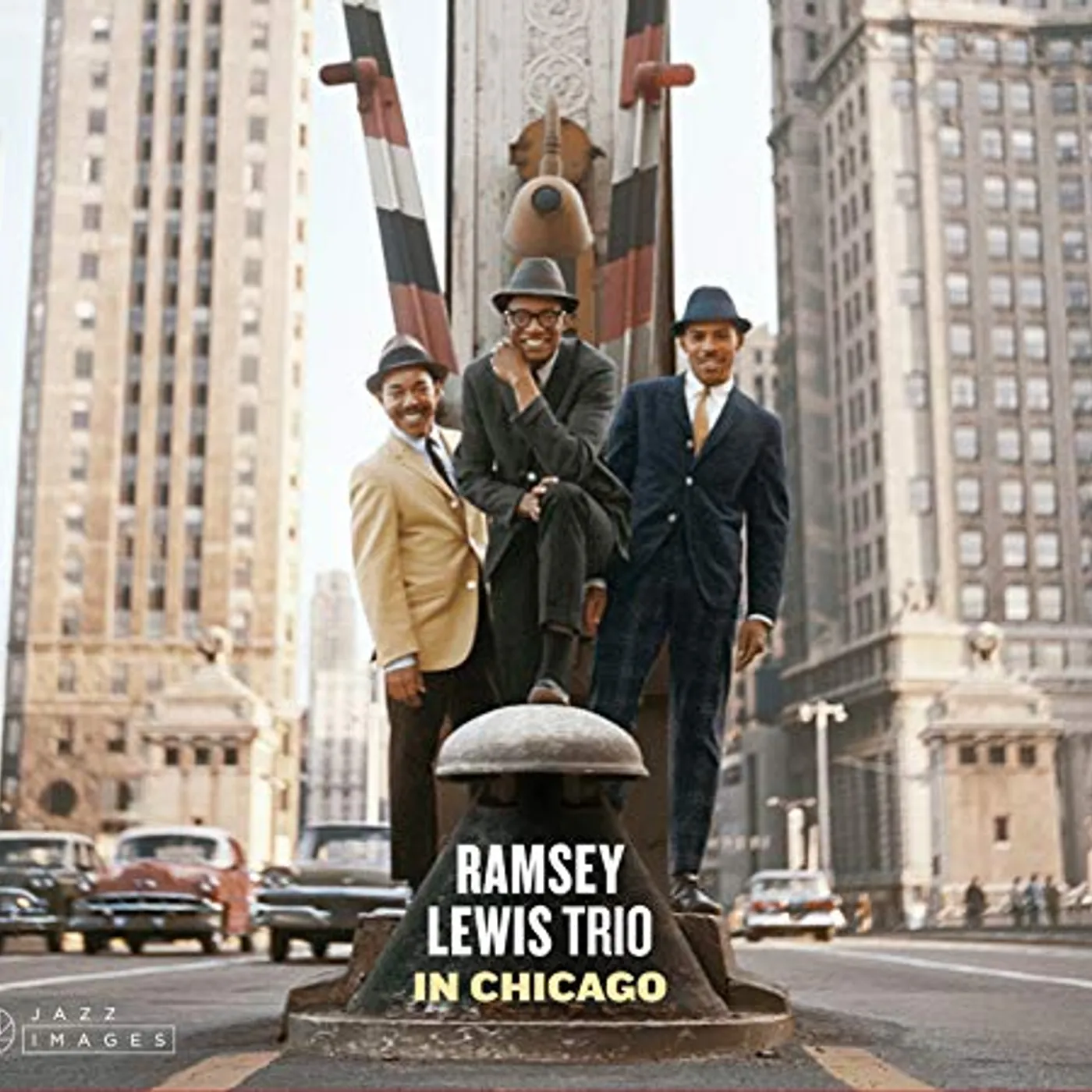 Ramsey Lewis IN CHICAGO / STRETCHING OUT CD