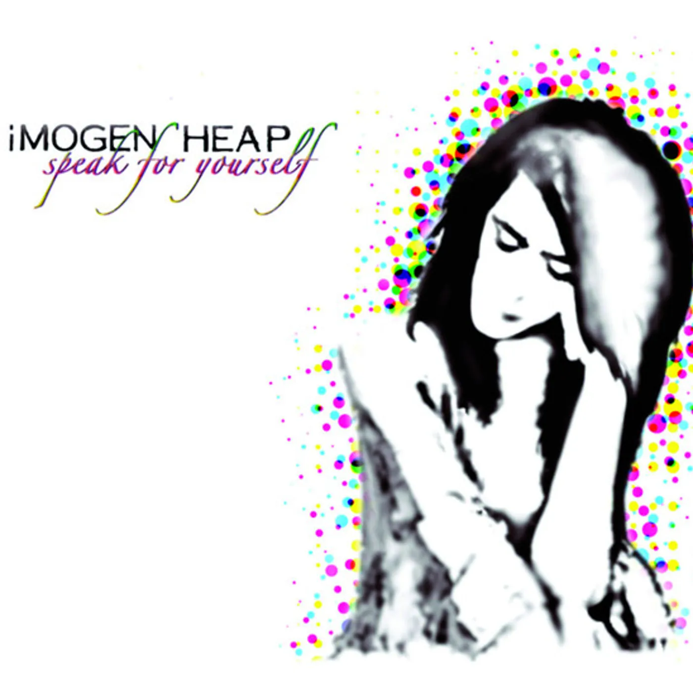 Imogen Heap Speak For Yourself Vinyl Record