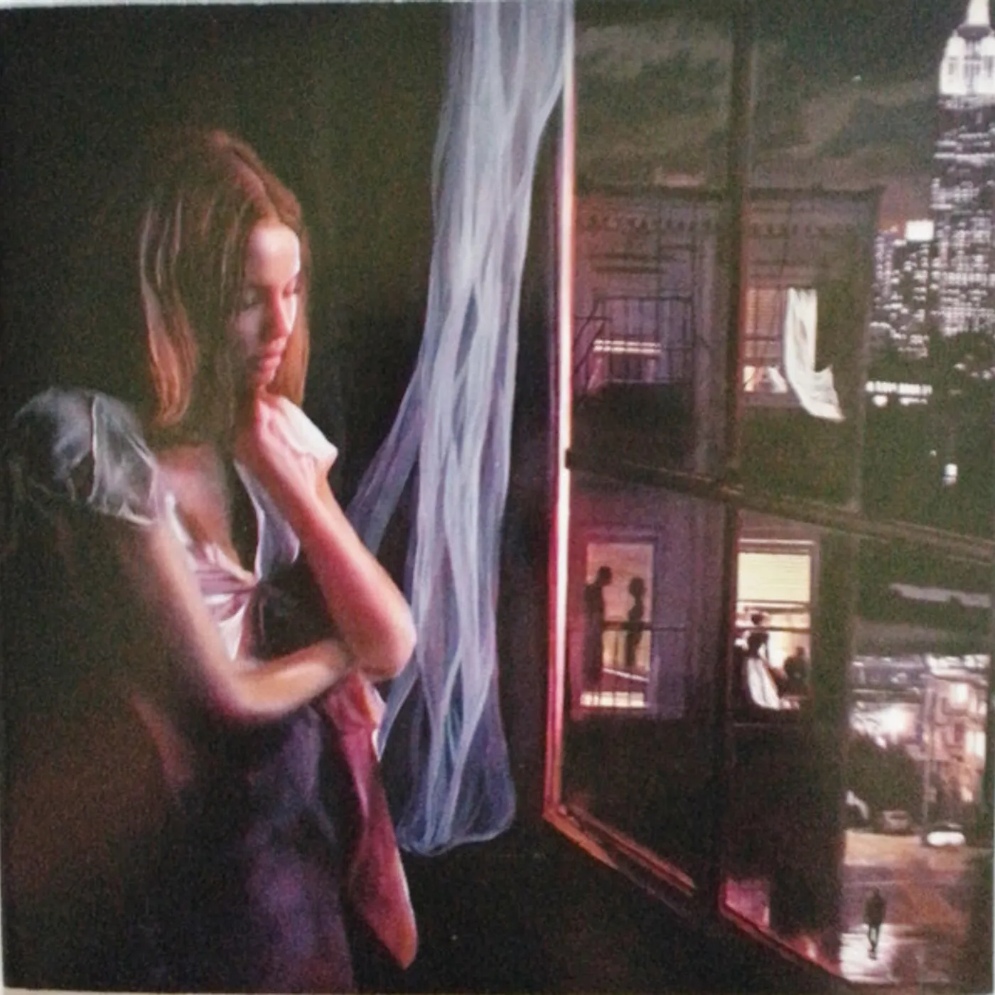 The Paper Kites ON THE CORNER WHERE YOU LIVE Vinyl Record