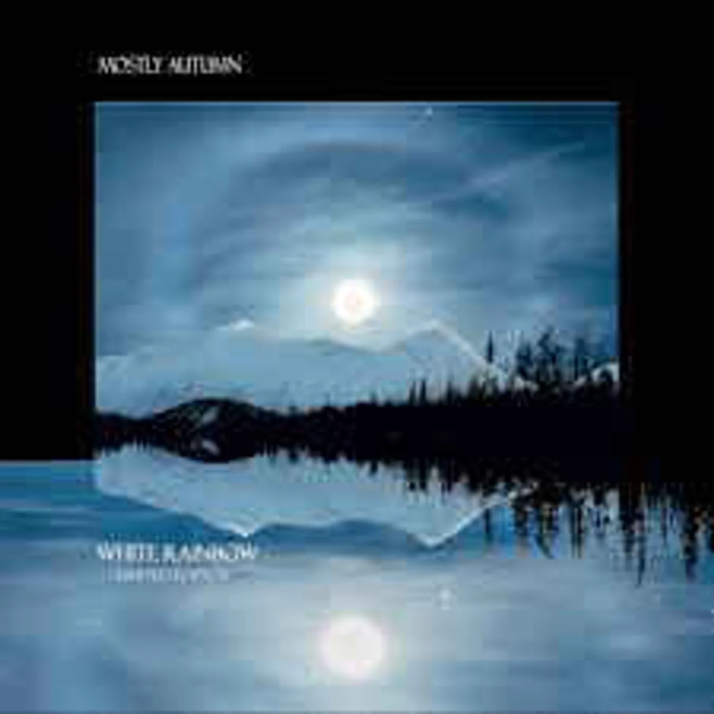 Mostly Autumn WHITE RAINBOW CD