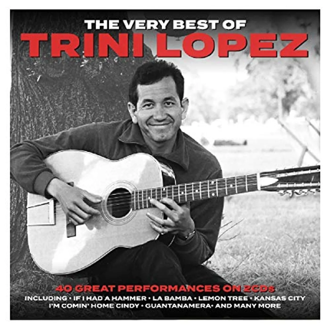 Trini Lopez VERY BEST OF CD
