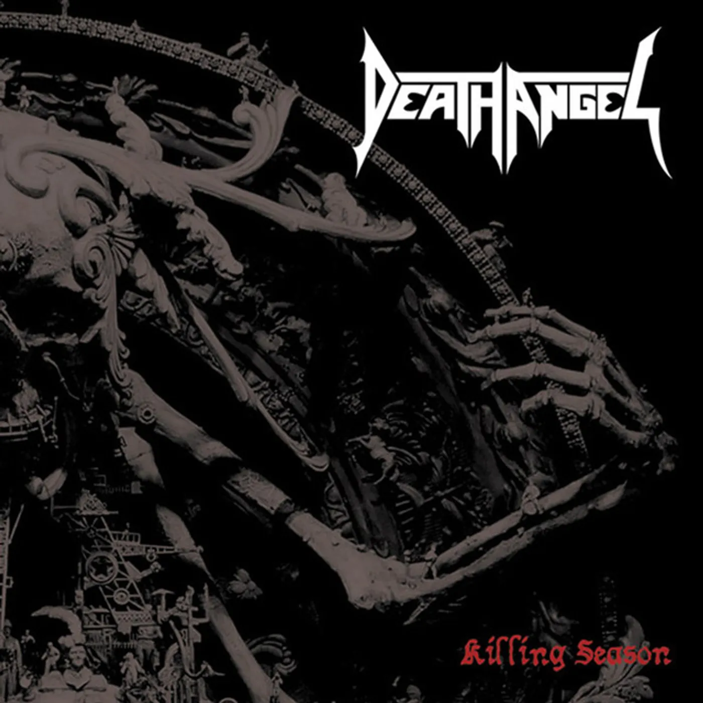Death Angel Killing Season Vinyl Record