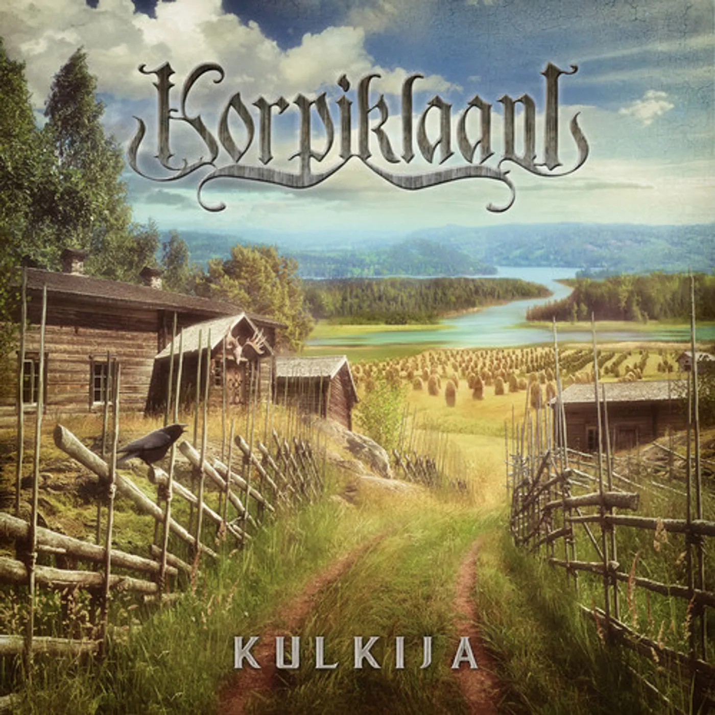 Korpiklaani KULKIJA: TOUR EDITION CD