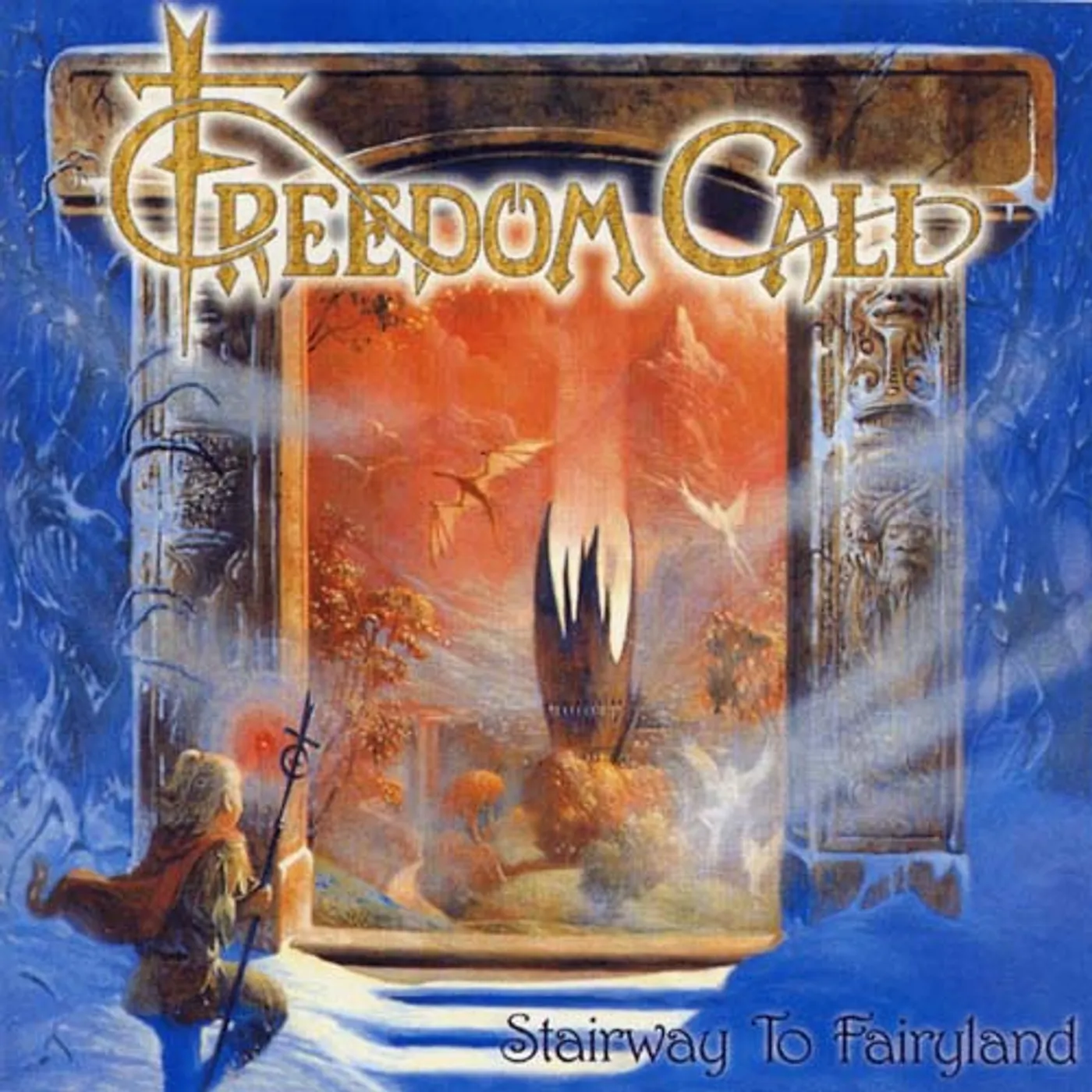 Freedom Call Stairway To Fairyland Vinyl Record