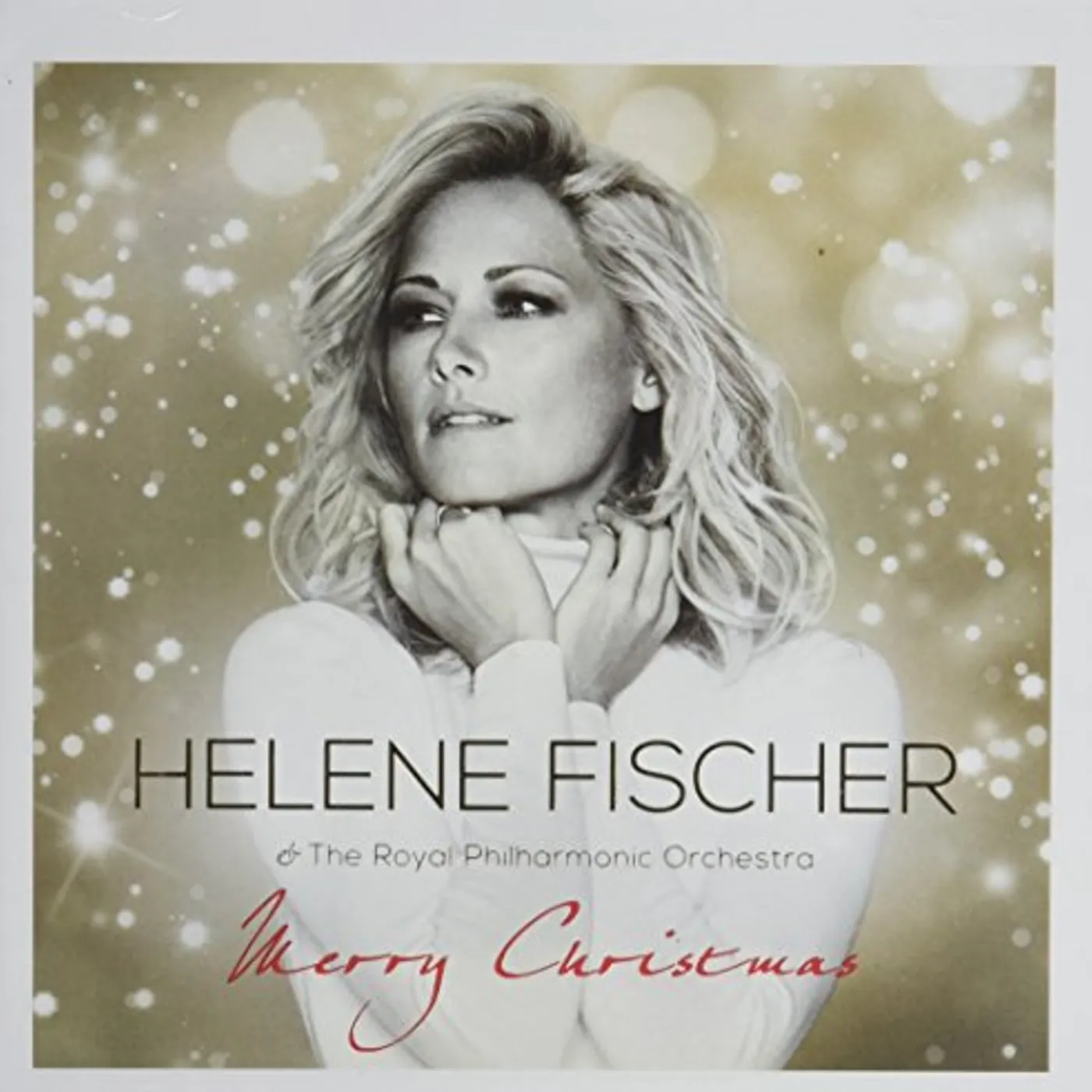 Helene Fischer MERRY CHRISTMAS CD