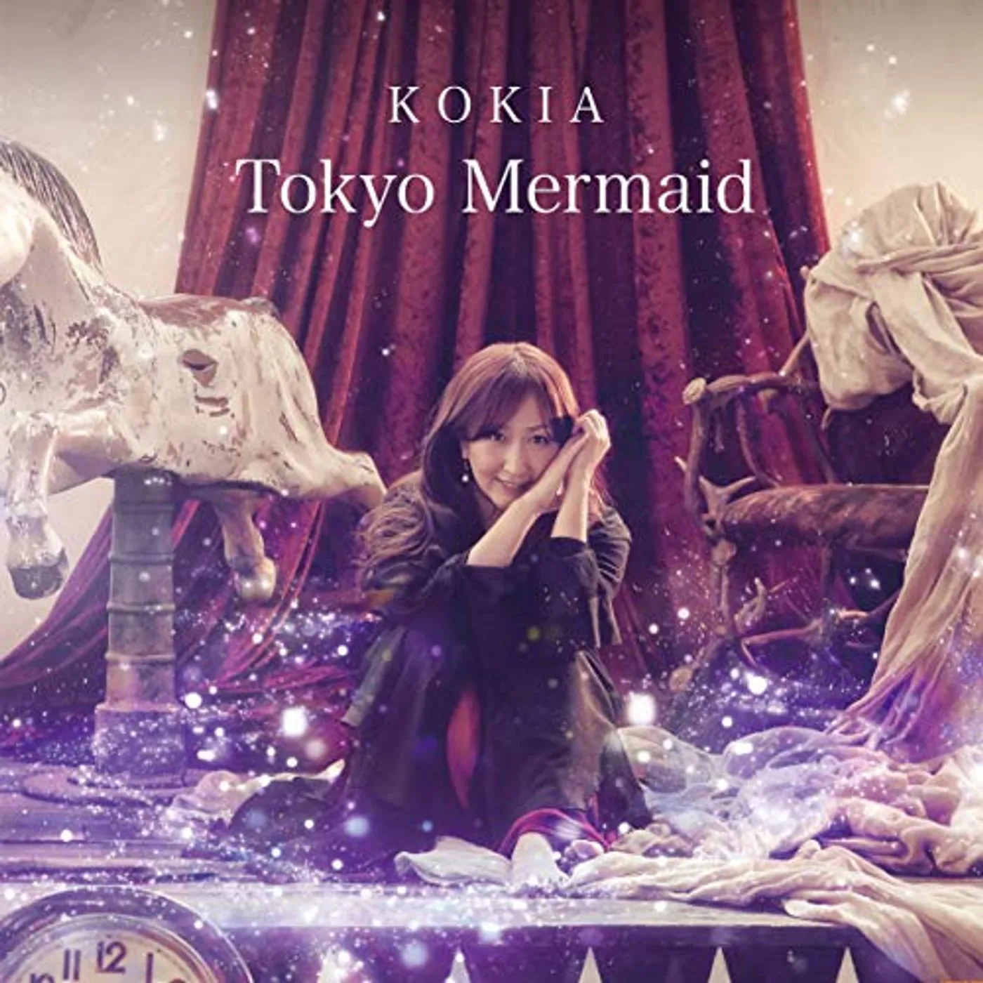 KOKIA TOKYO MERMAID CD