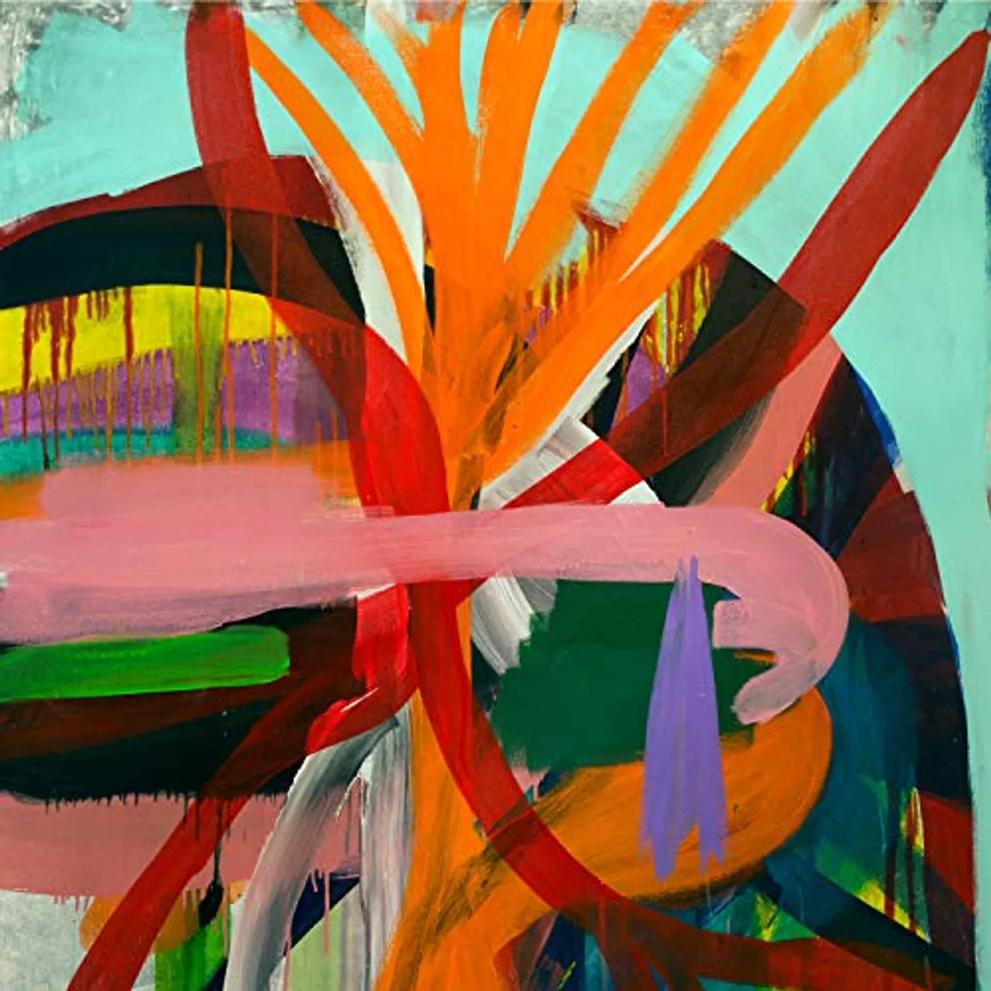 Yak PURSUIT OF MOMENTARY HAPPINESS CD