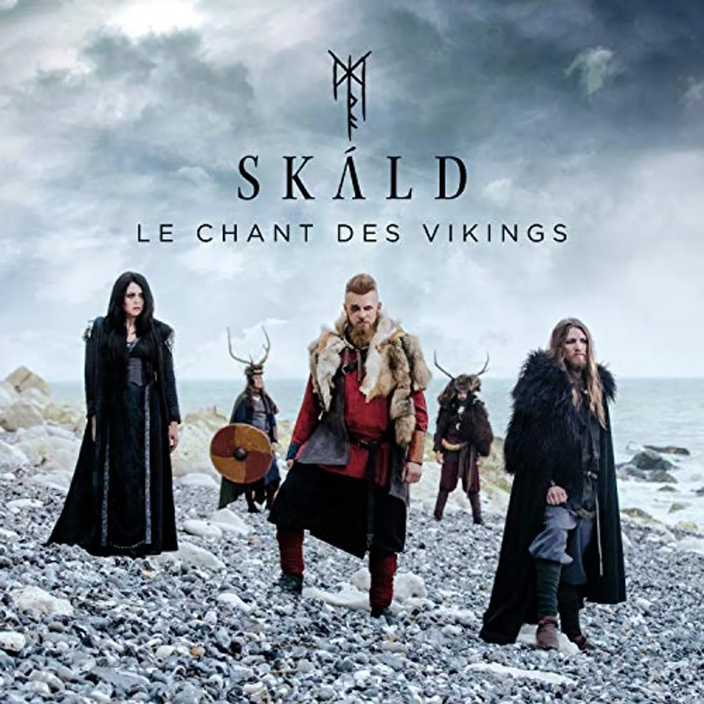 SKALD LE CHANT DES VIKINGS CD