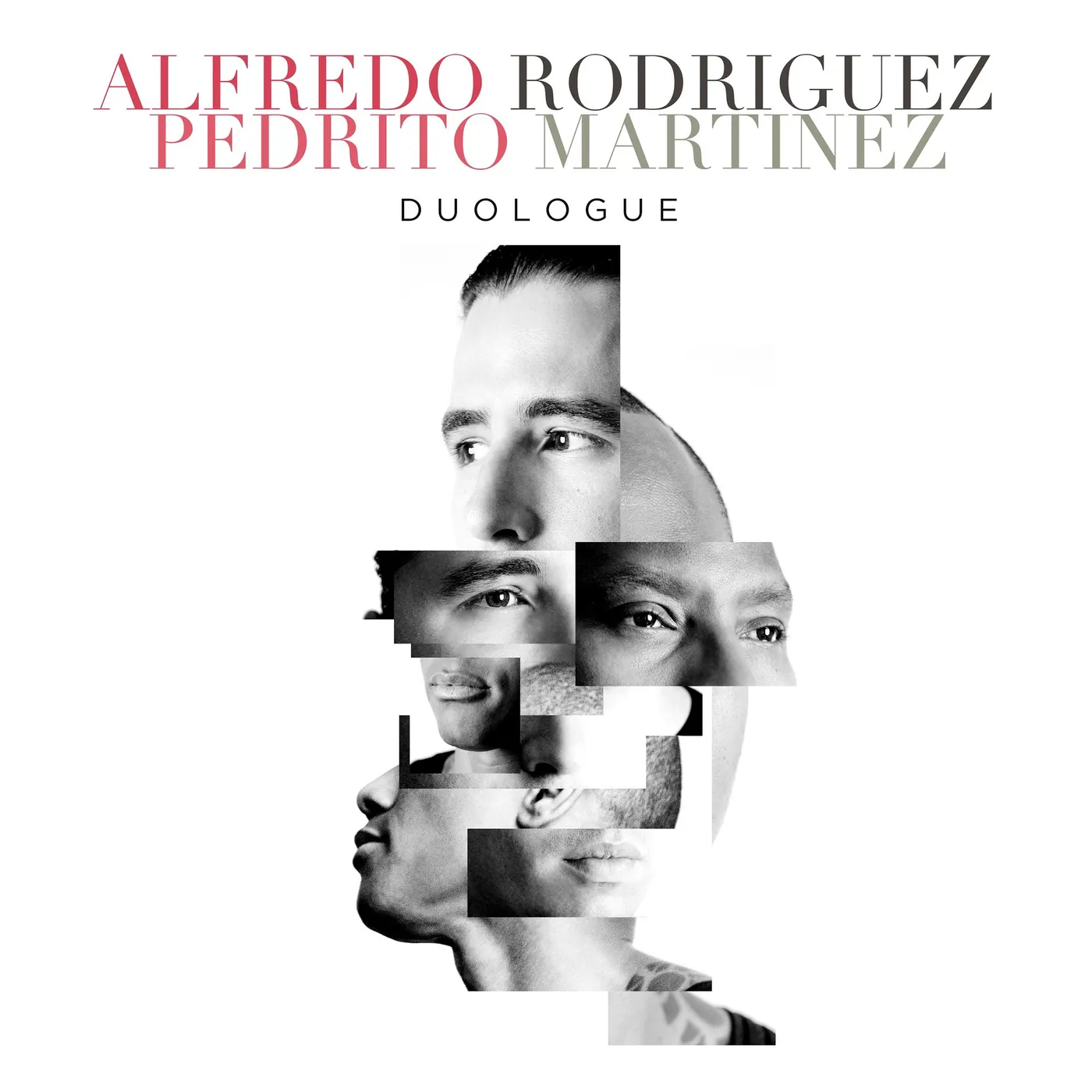 Alfredo Rodriguez DUOLOGUE CD