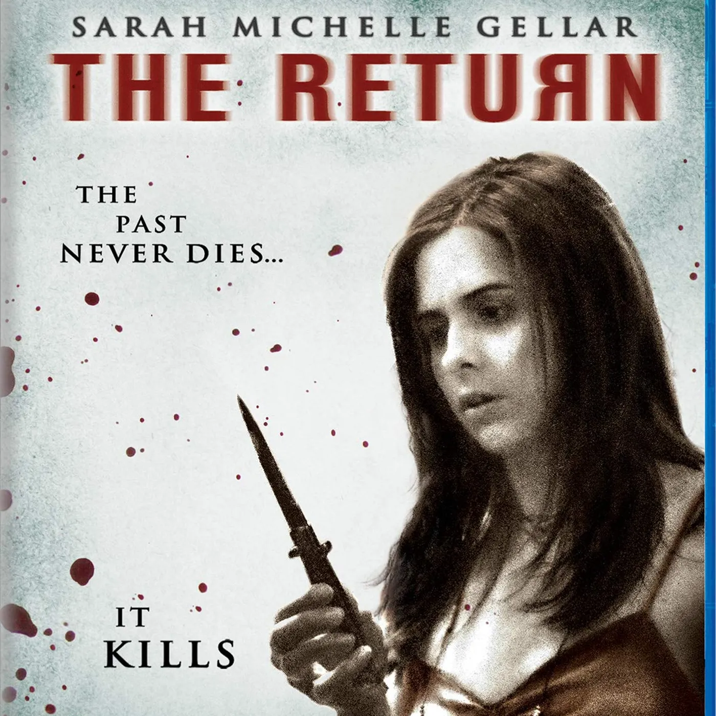 RETURN Blu-ray