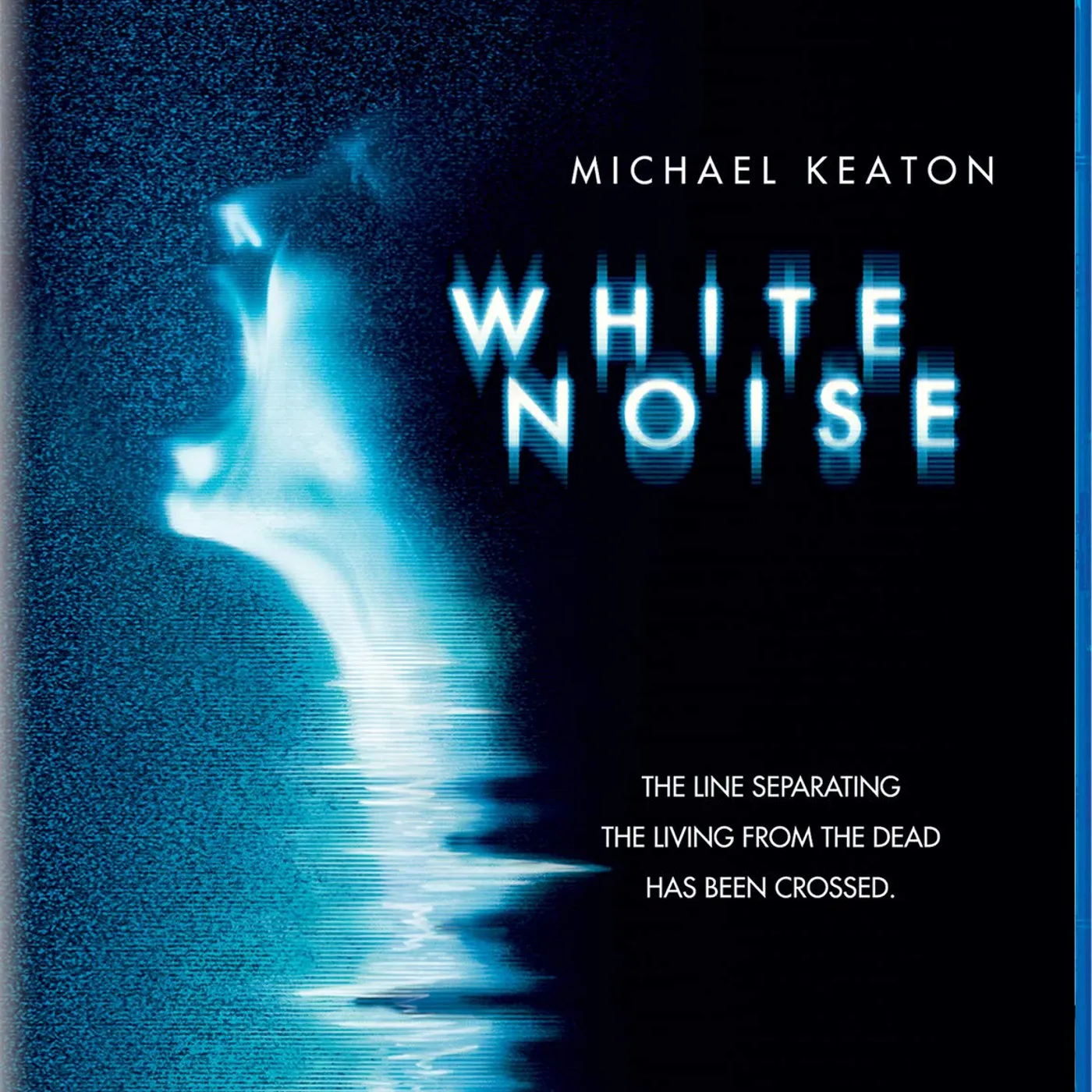 White Noise Blu-ray