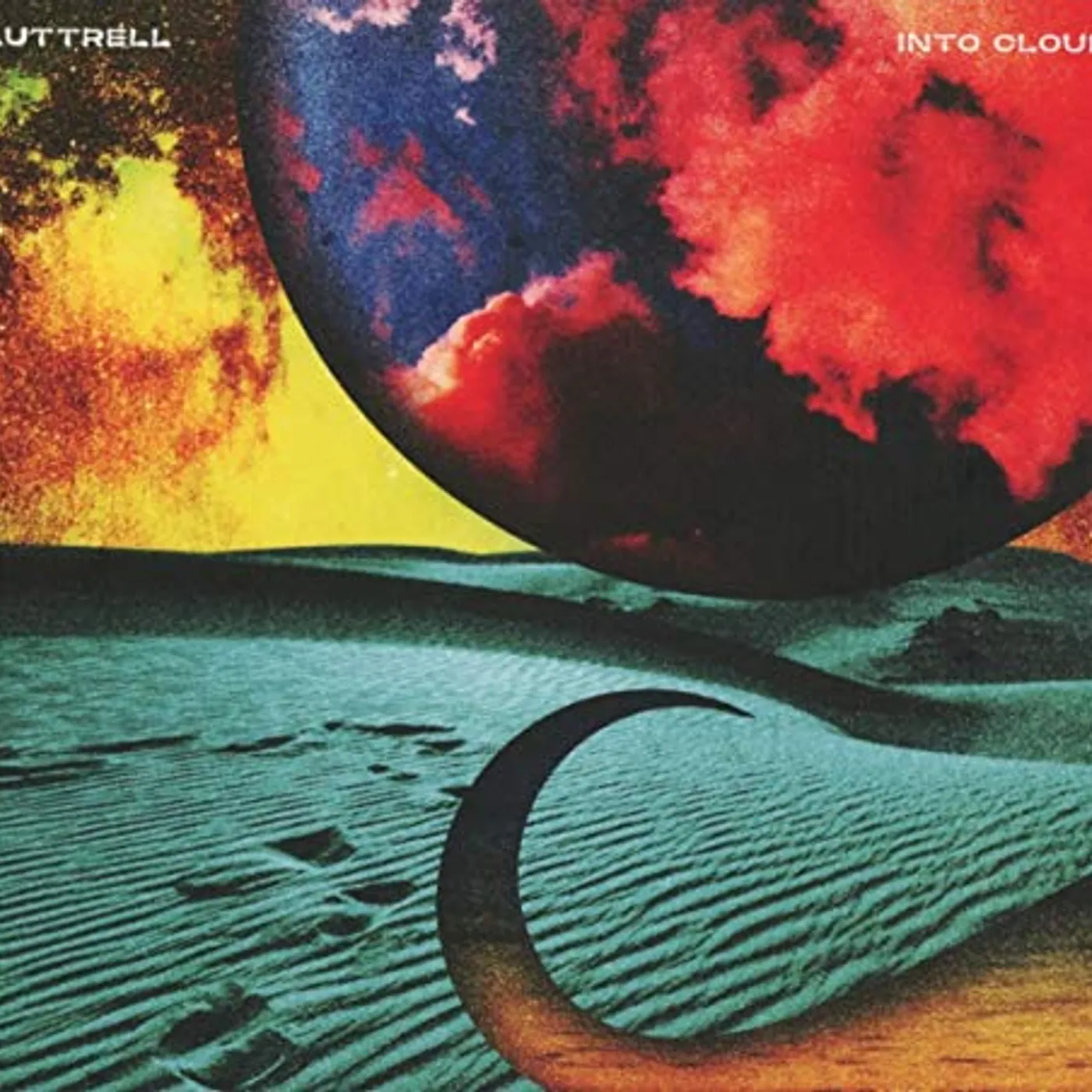 LUTTRELL - INTO CLOUDS CD