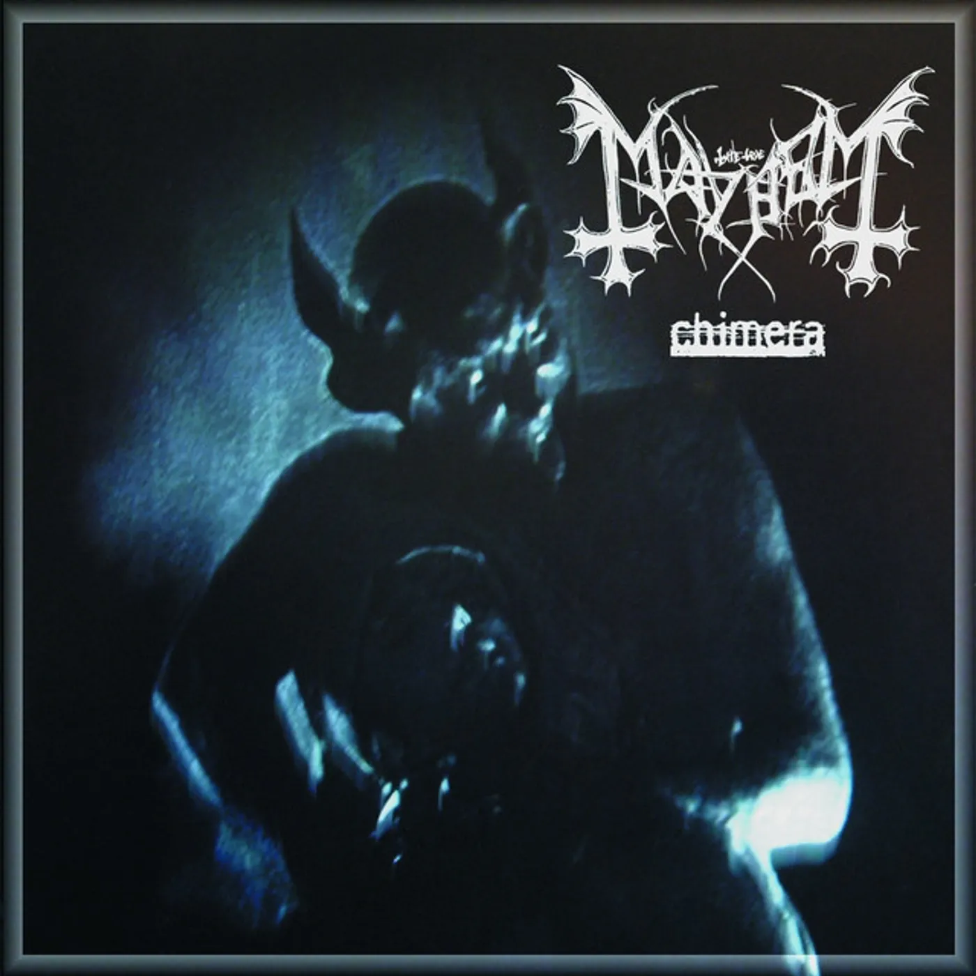 Mayhem Chimera Vinyl Record