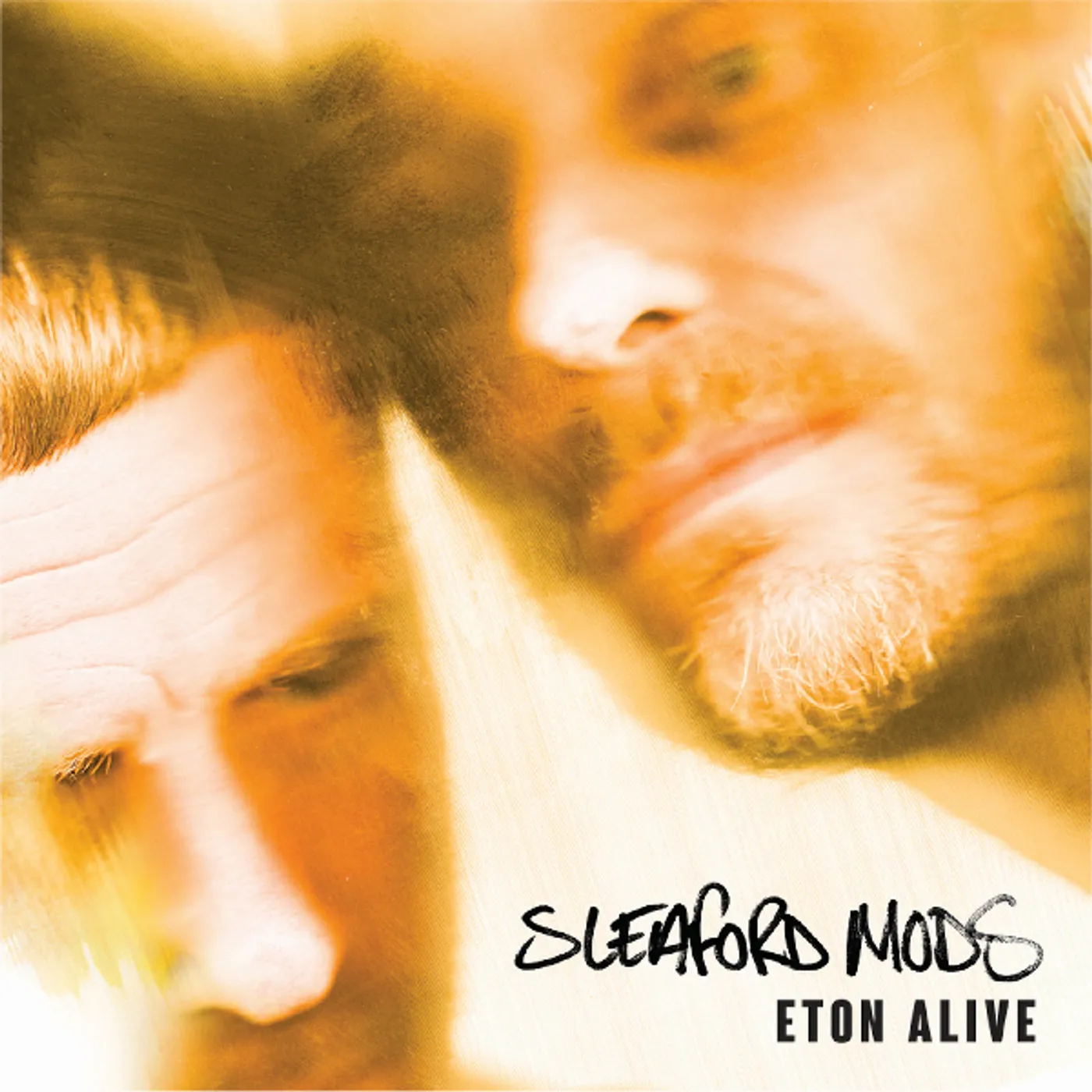 Sleaford Mods ETON ALIVE (GREEN VINYL) Vinyl Record