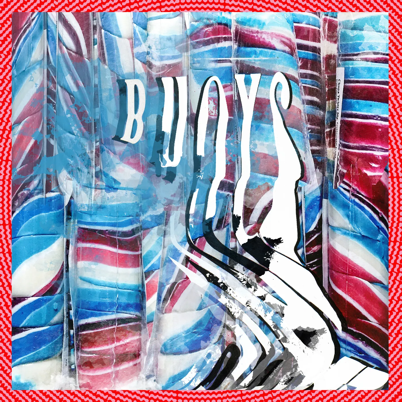 Panda Bear BUOYS CD