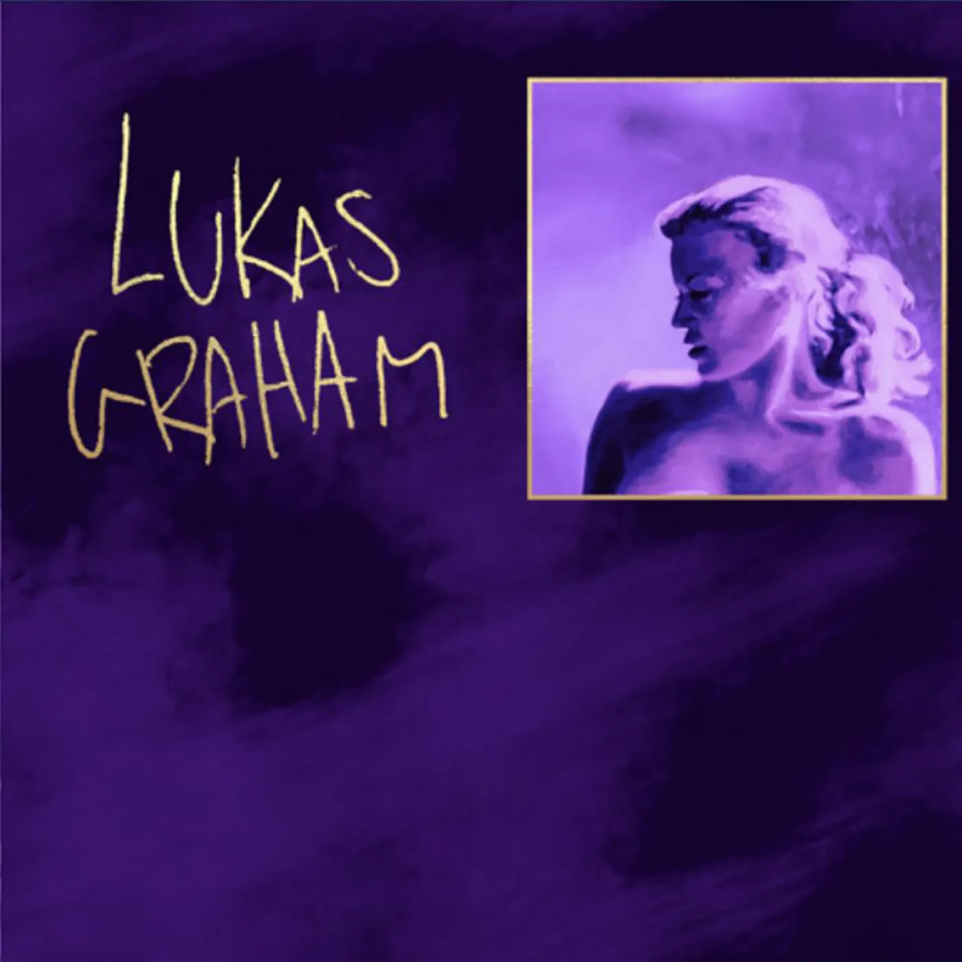 Lukas Graham 3 (The Purple Album) Vinyl Record