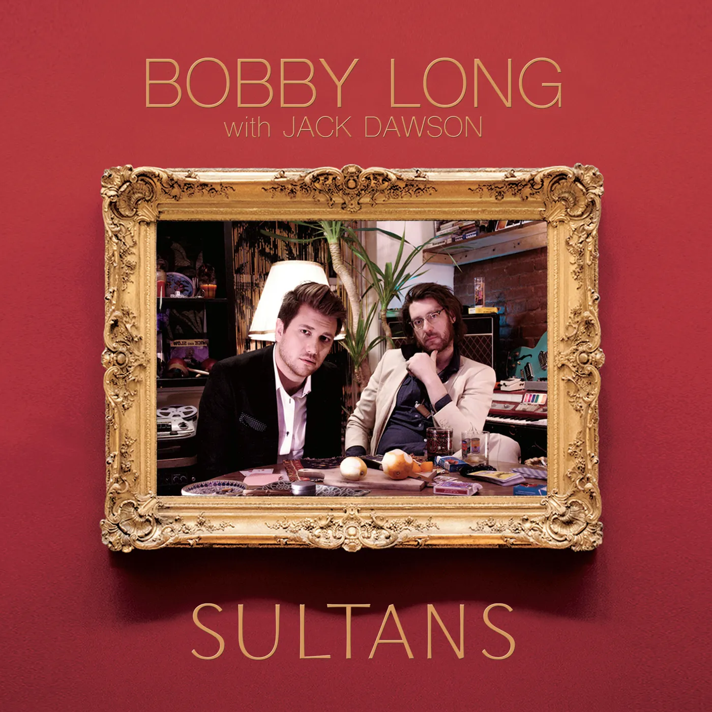 Bobby Long SULTANS CD