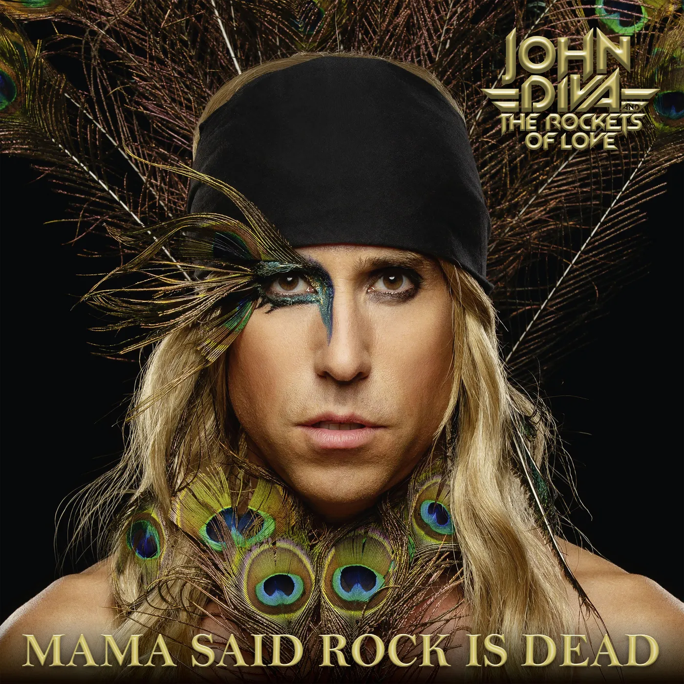 John Diva & the Rockets of Love MAMA SAID ROCK IS DEAD CD