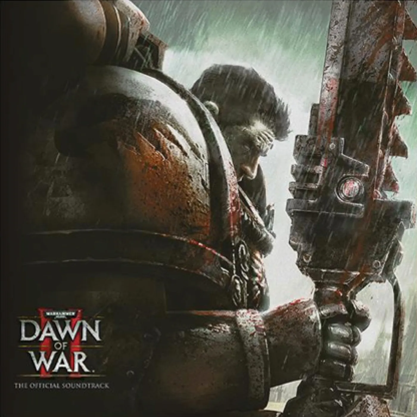 Doyle W. Donehoo WARHAMMER 40000: DAWN OF WAR 2 / Original Soundtrack Vinyl Record