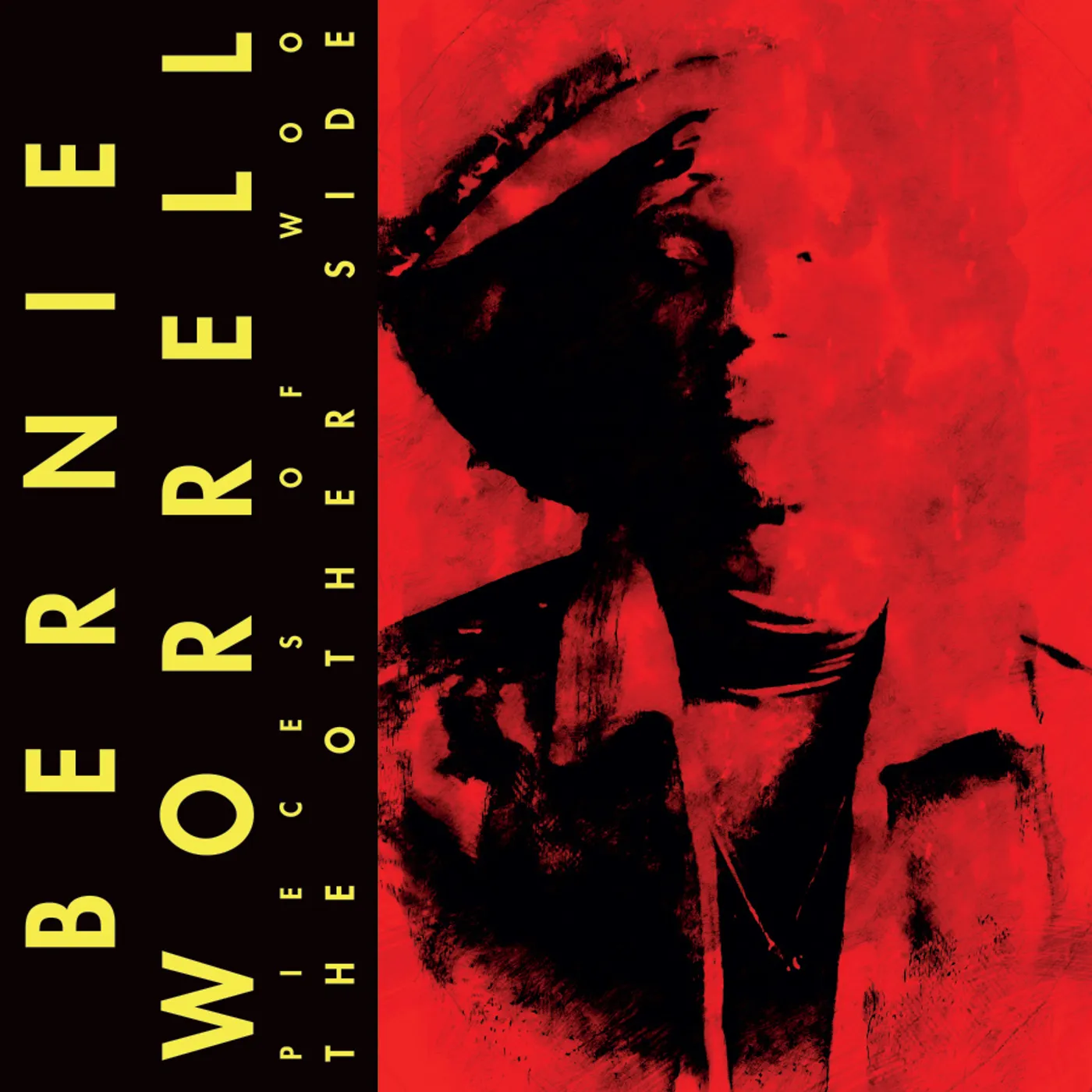 Bernie Worrell PIECES OF WOO - THE OTHER SIDE Vinyl Record
