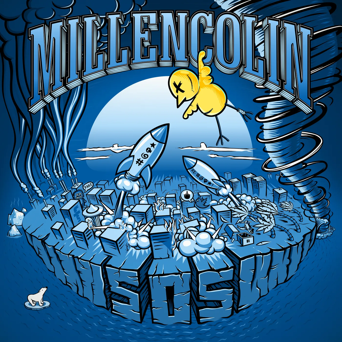 Millencolin SOS CD