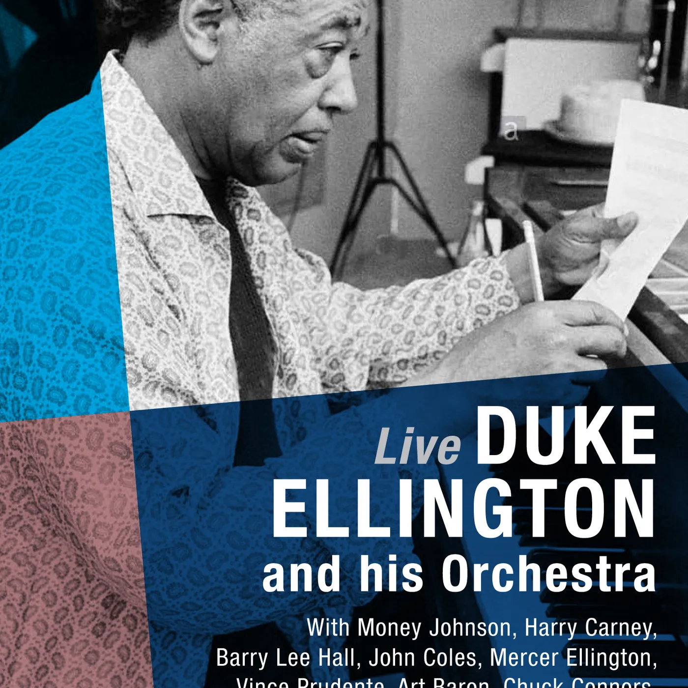 Duke Ellington AND HIS ORCHESTRA DVD