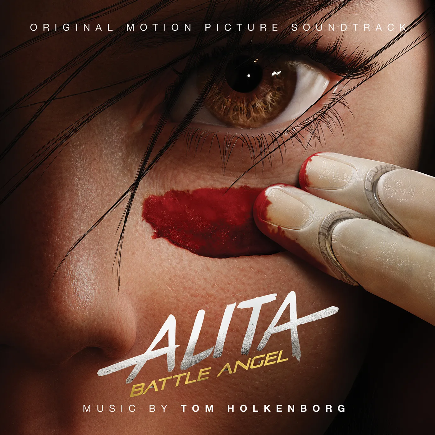 Tom Holkenborg ALITA: BATTLE ANGEL (ORIGINAL MOTION PICTURE) CD