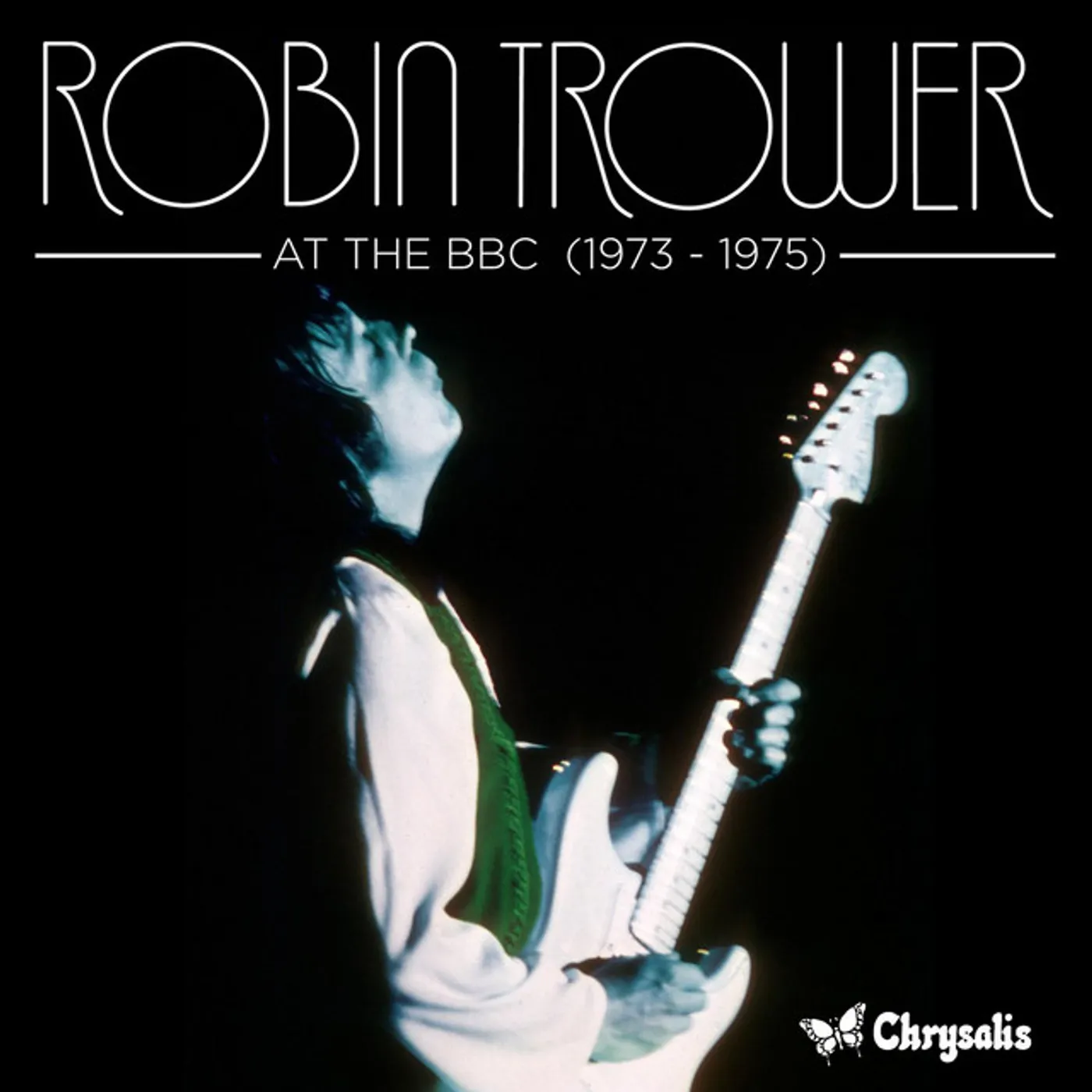 Robin Trower AT THE BBC 1973-1975 CD
