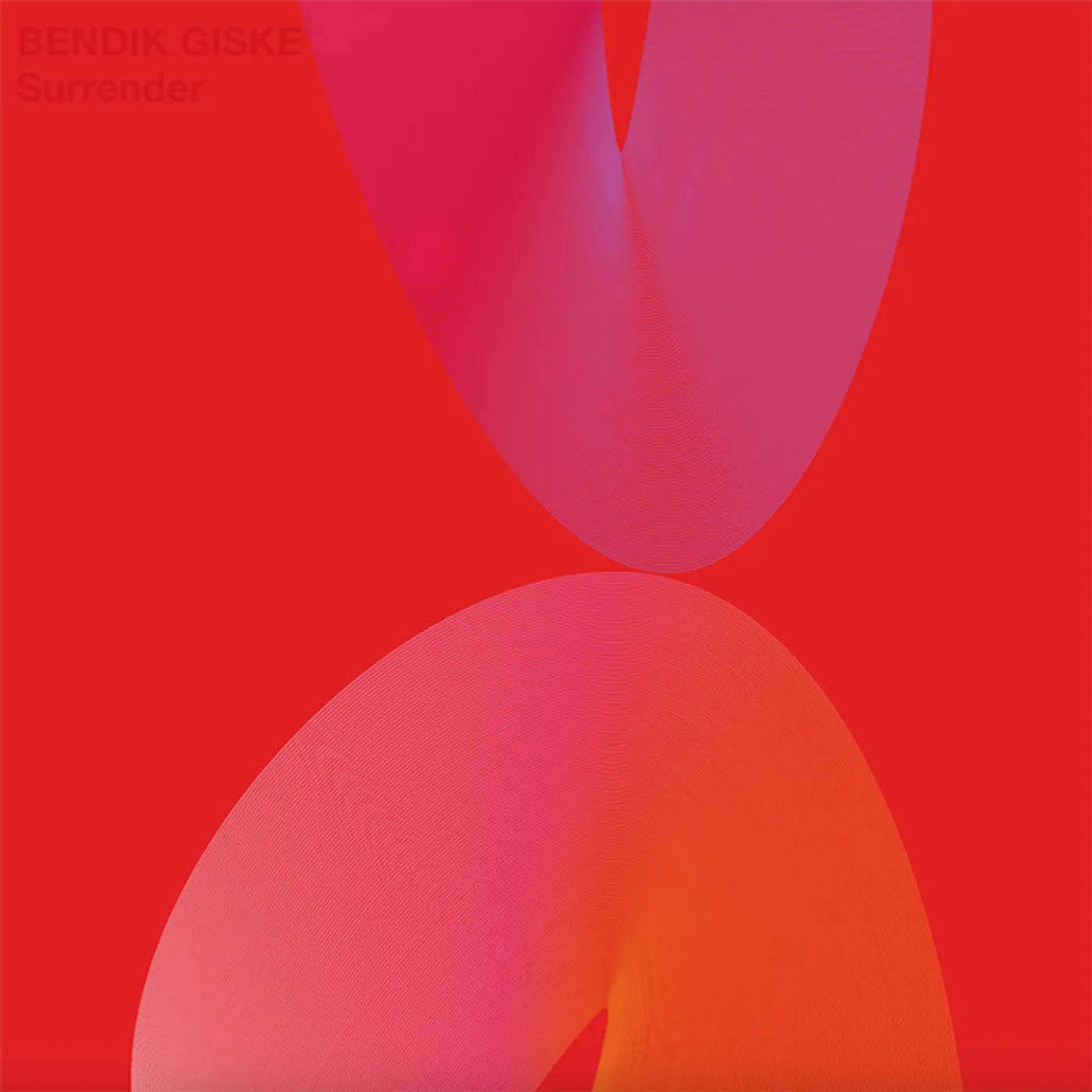 Bendik Giske Surrender Vinyl Record
