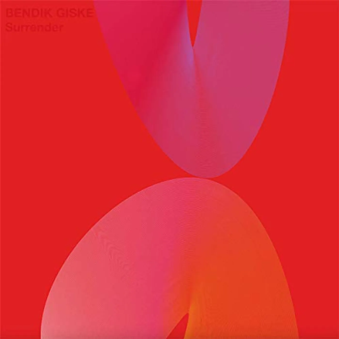 Bendik Giske SURRENDER CD