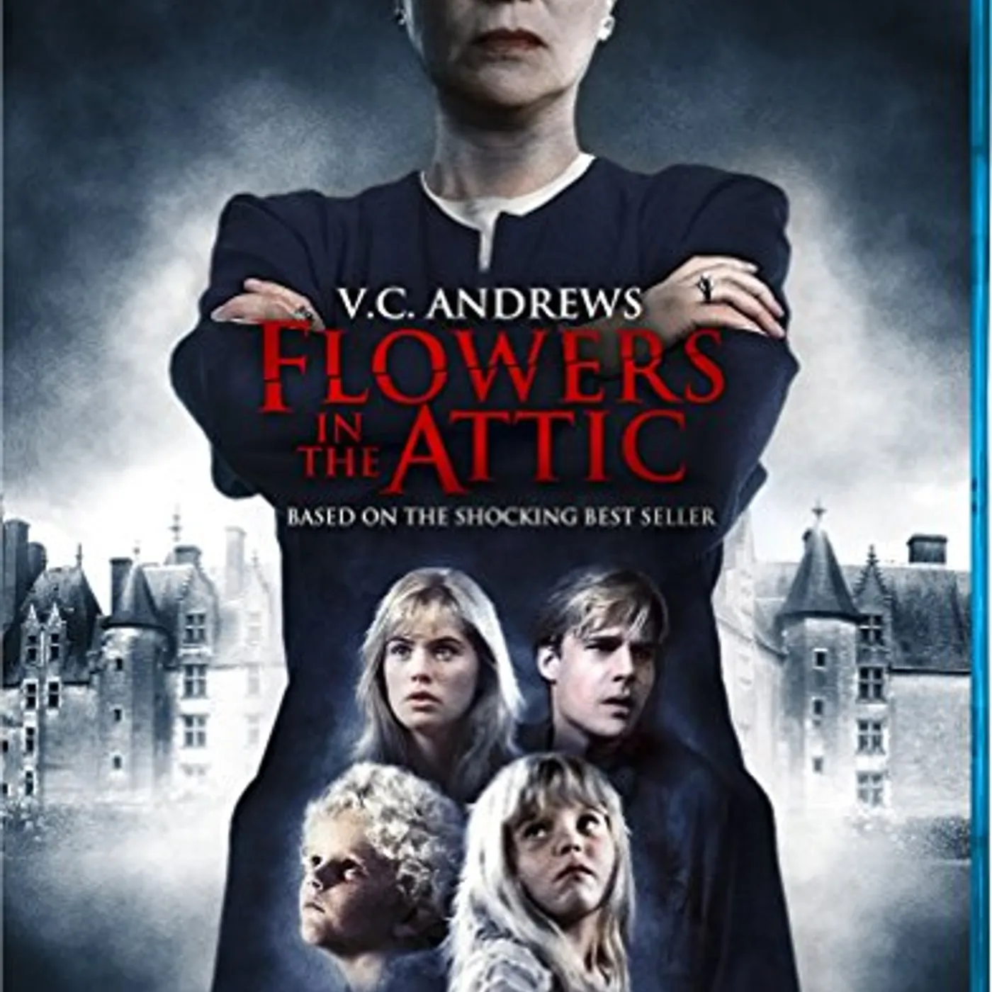FLOWERS IN THE ATTIC Blu-ray