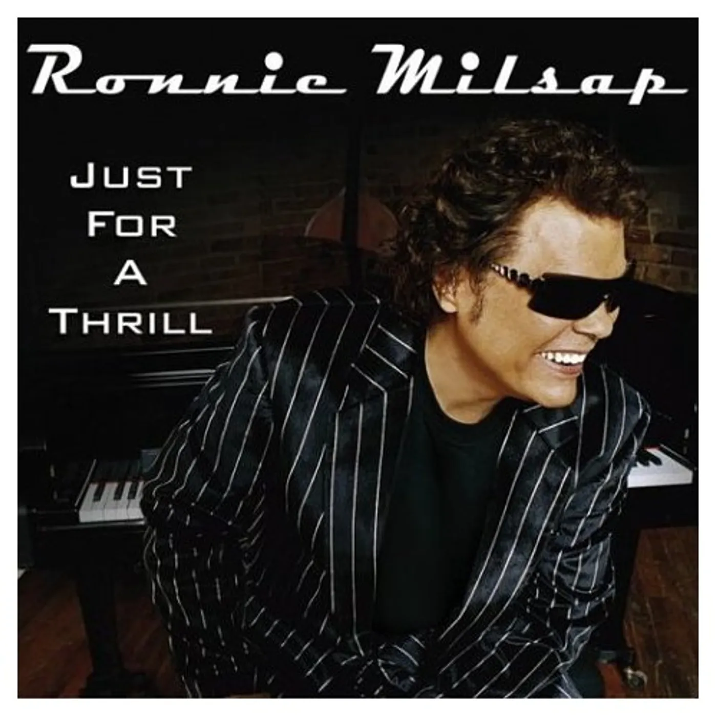 Ronnie Milsap JUST FOR A THRILL CD