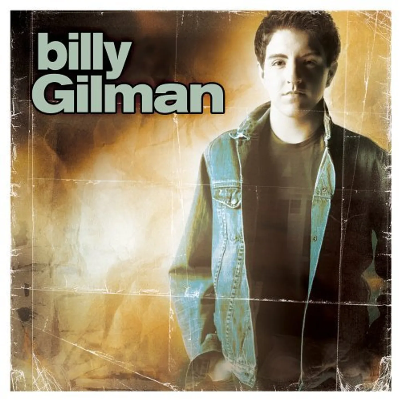 BILLY GILMAN CD