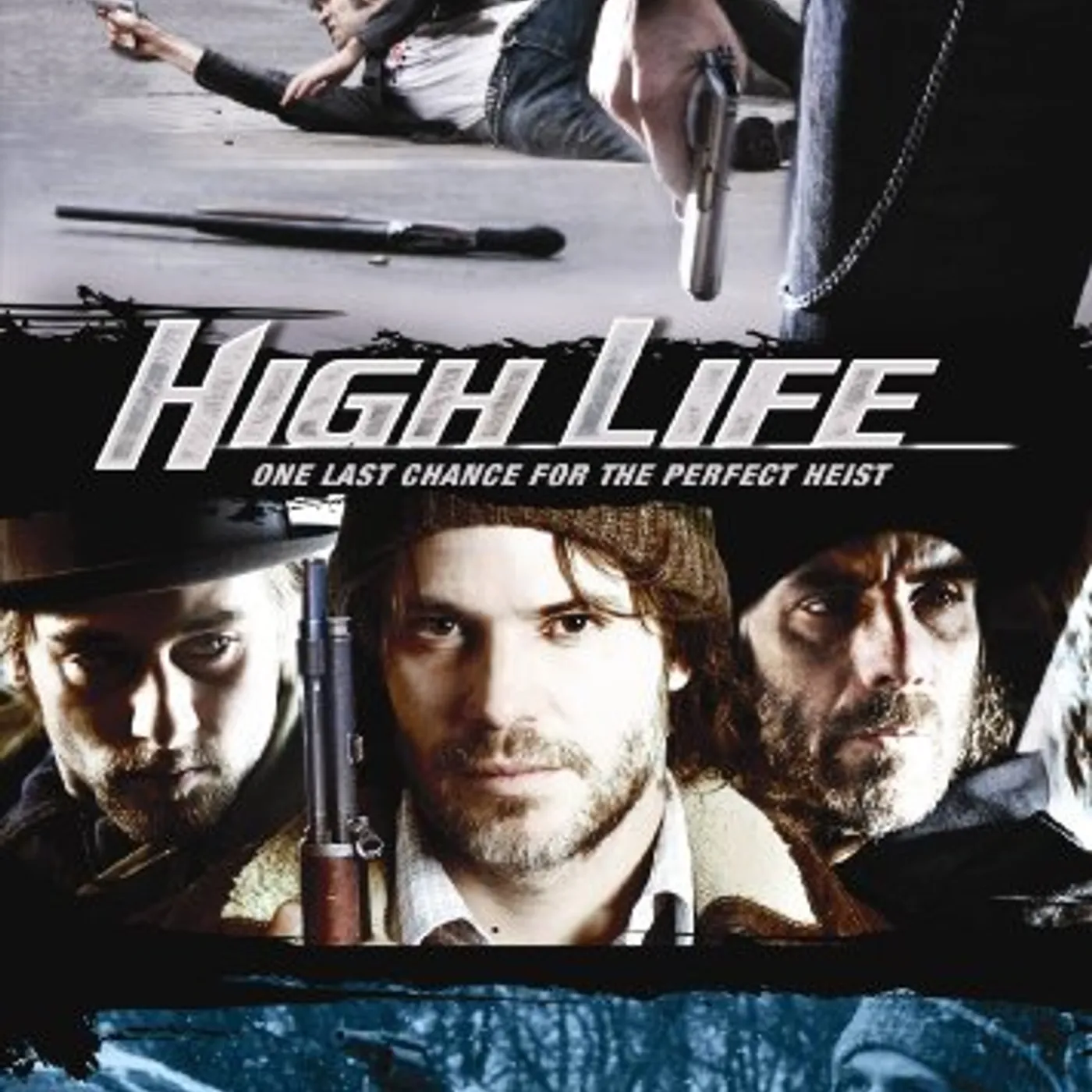 High Life (2009) DVD