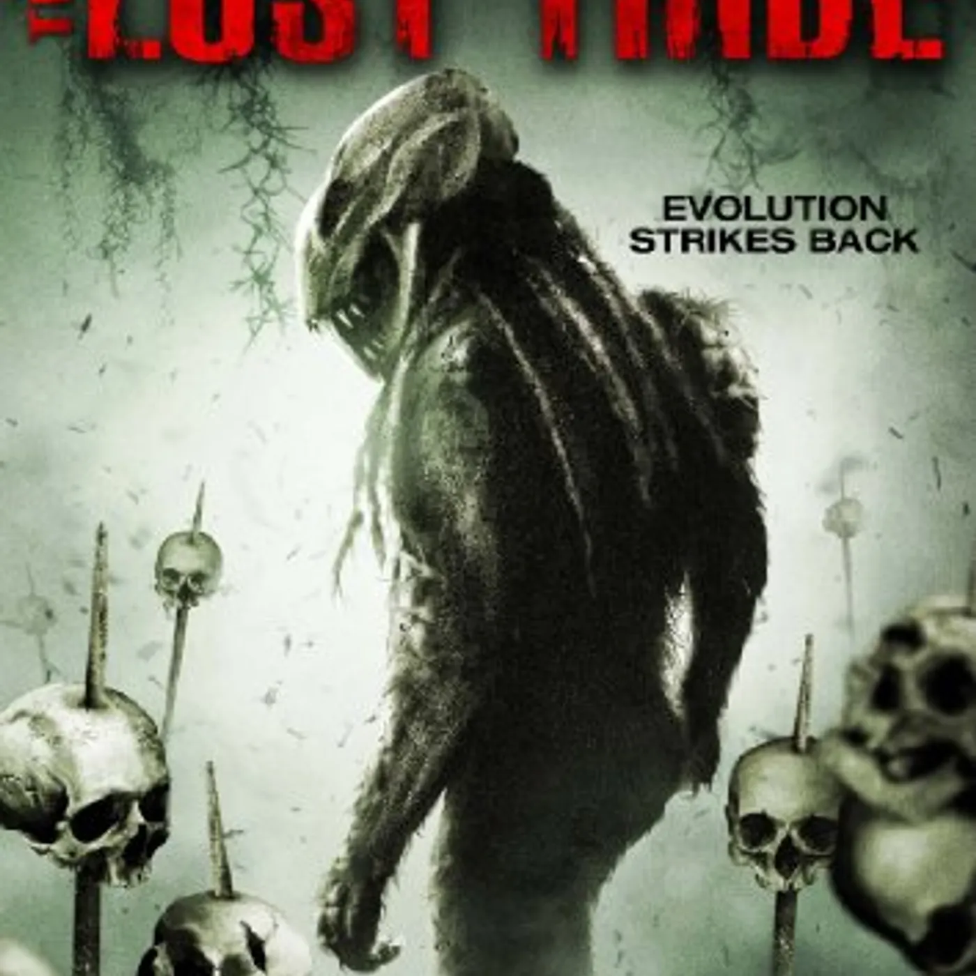 LOST TRIBE DVD