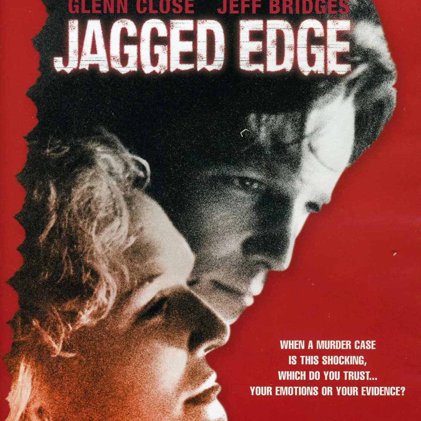 JAGGED EDGE Blu-ray