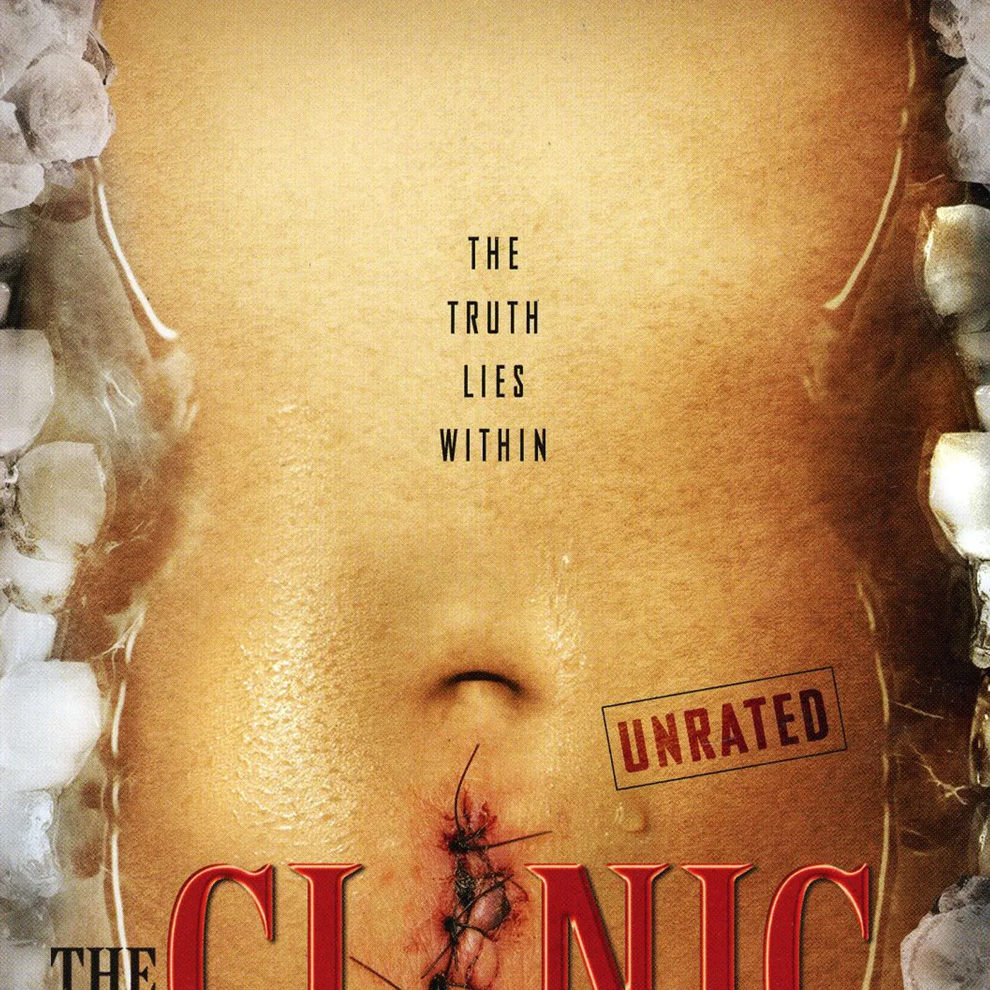 CLINIC (2010) DVD