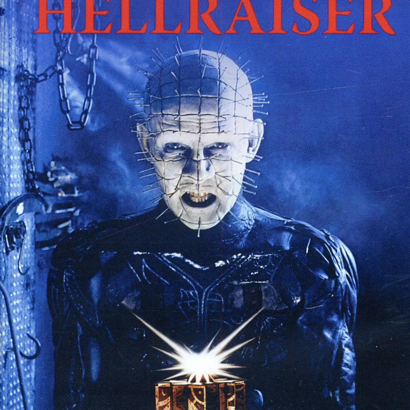 HELLRAISER DVD