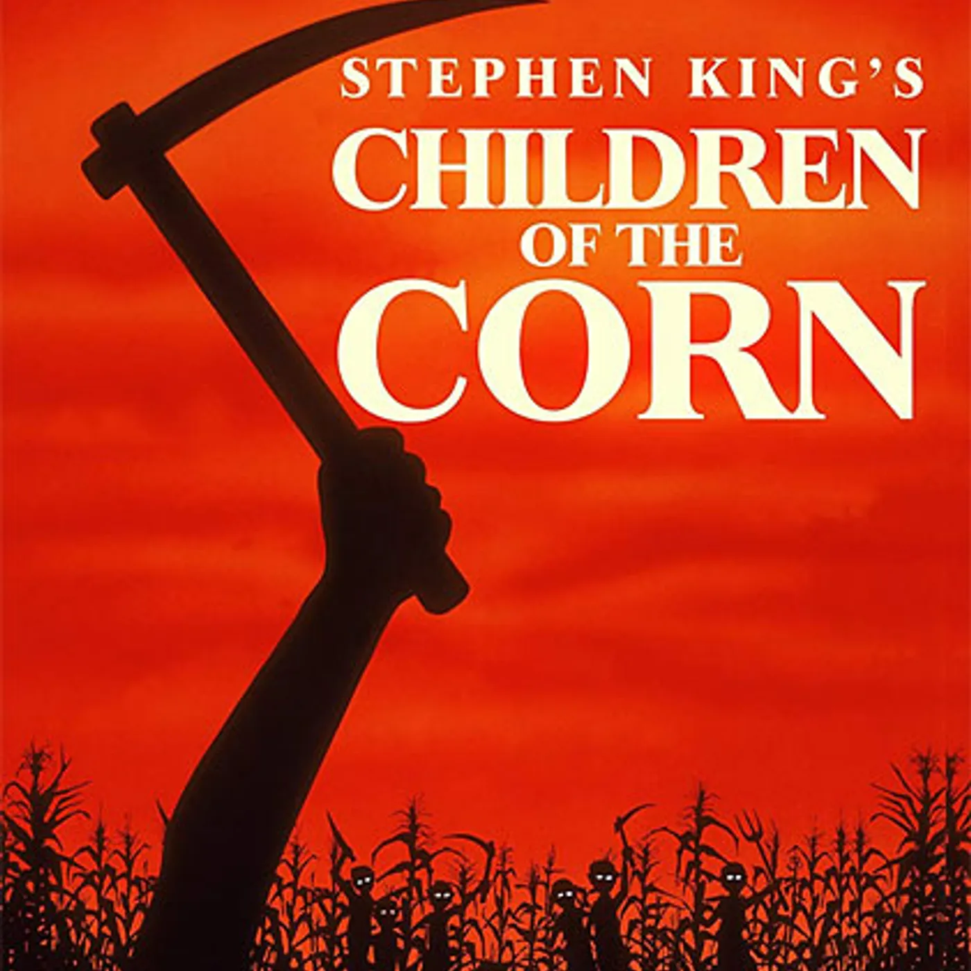 CHILDREN OF THE CORN DVD