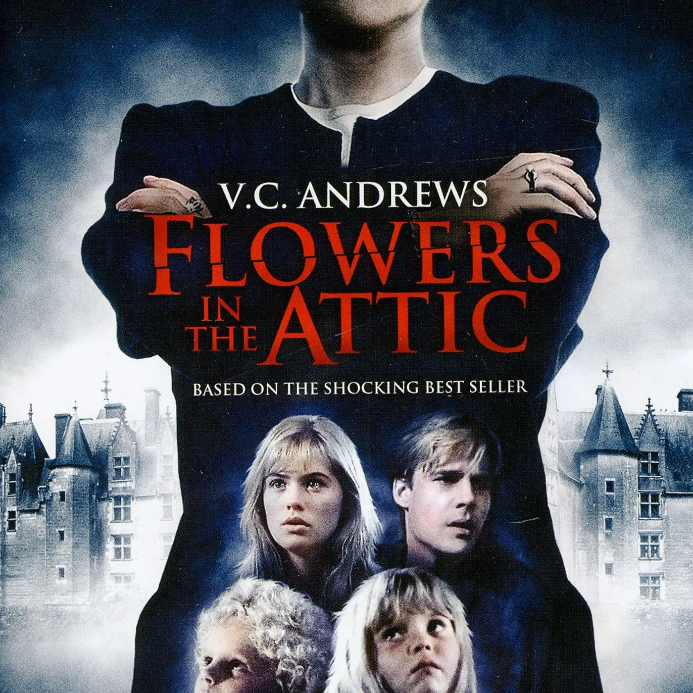 FLOWERS IN THE ATTIC DVD