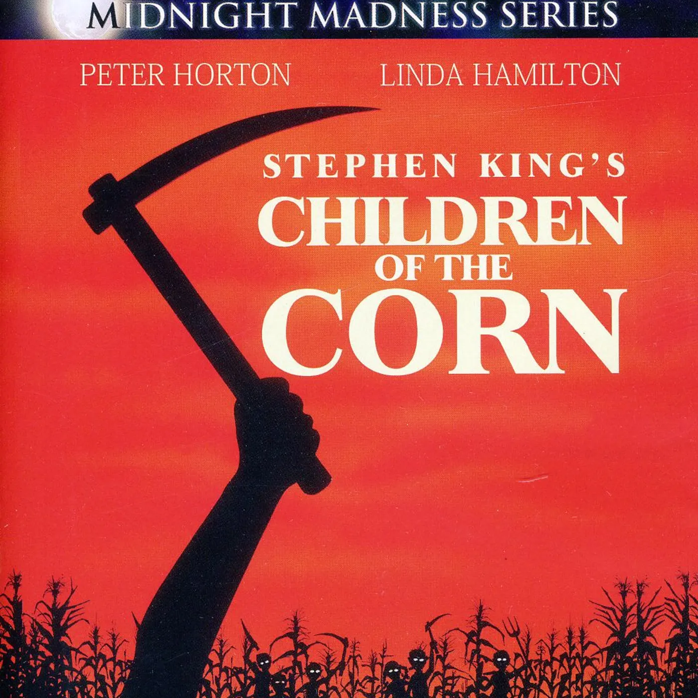 CHILDREN OF THE CORN Blu-ray
