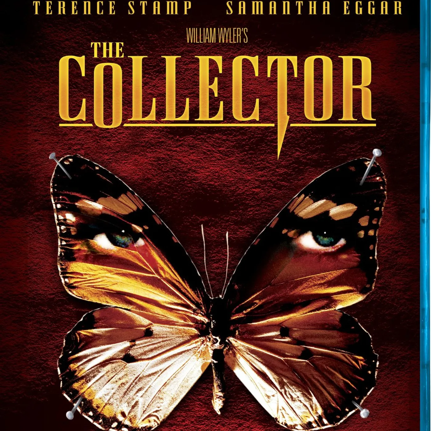 Collector Blu-ray