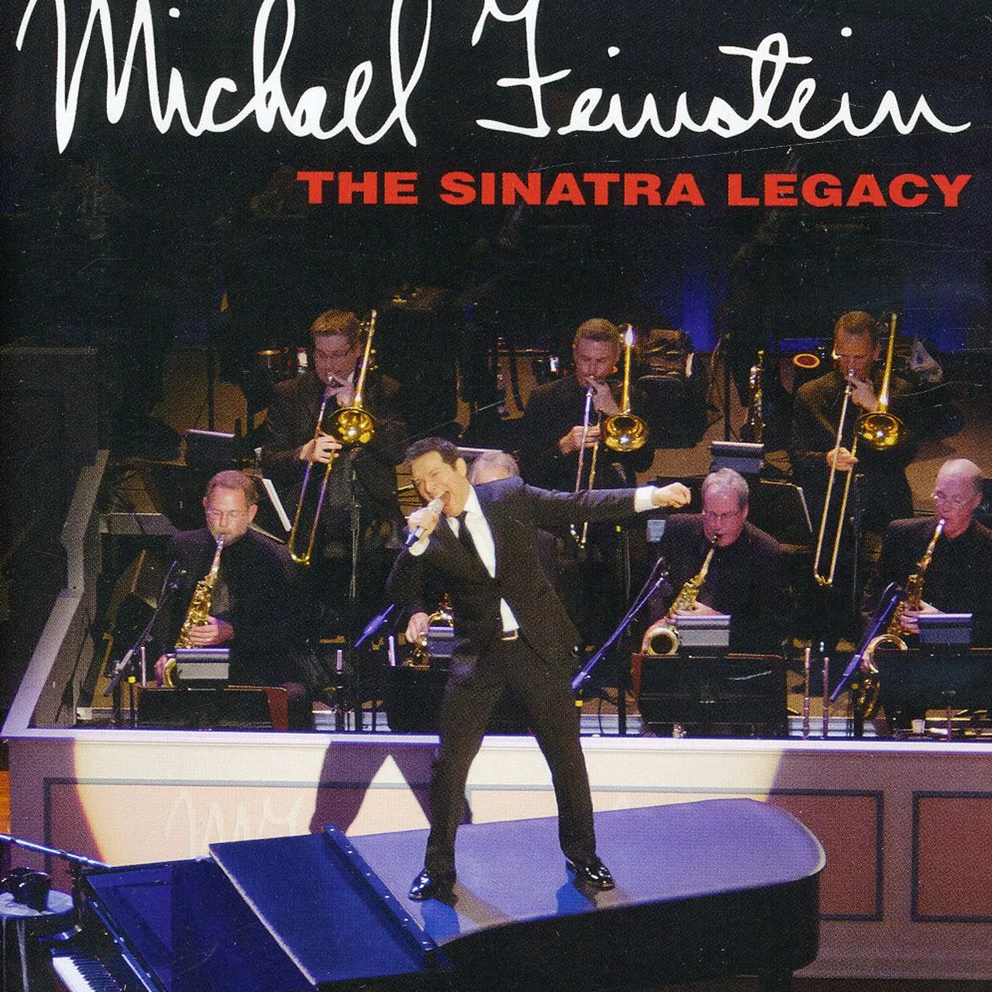 Michael Feinstein SINATRA LEGACY Blu-ray
