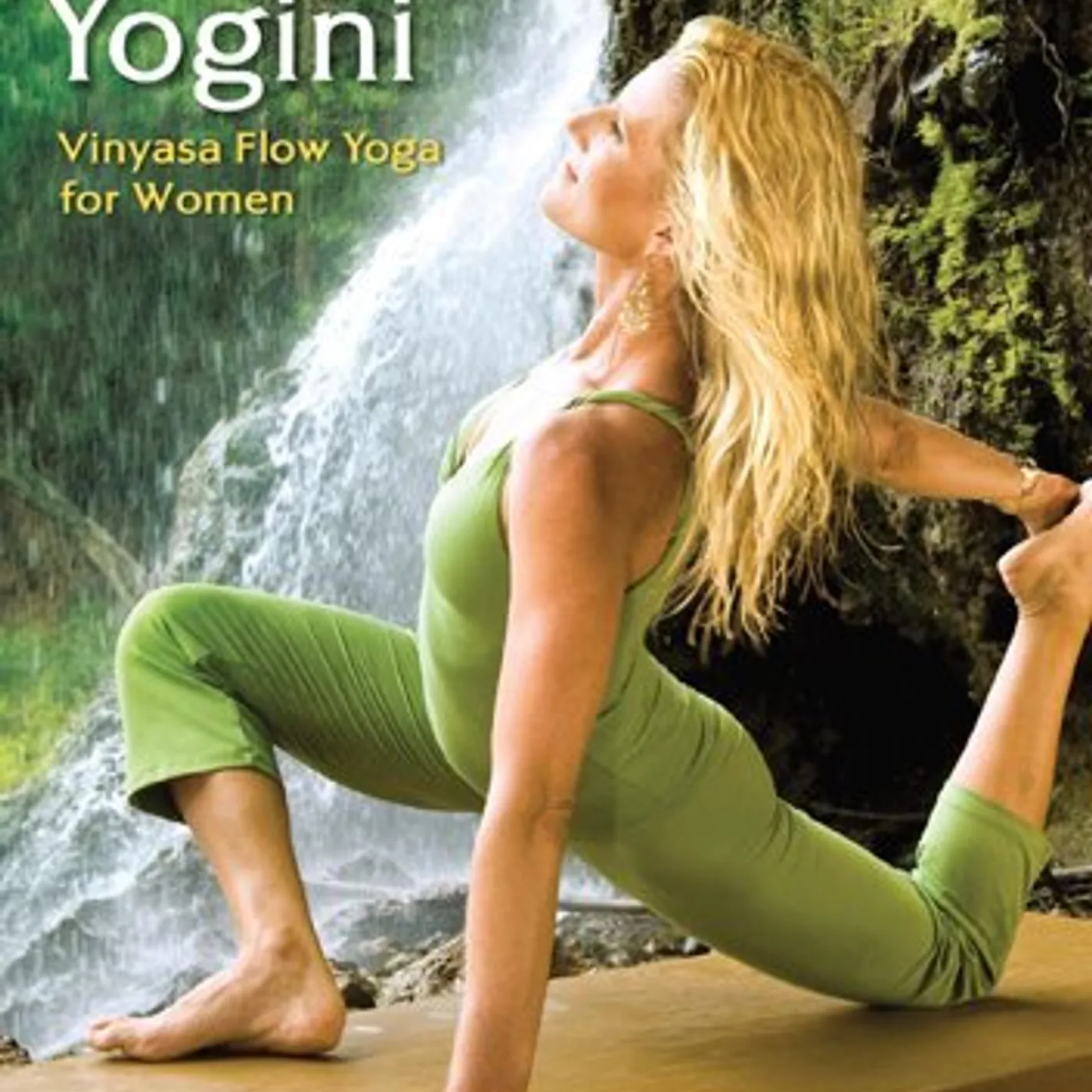 Shiva Rea YOGINI DVD