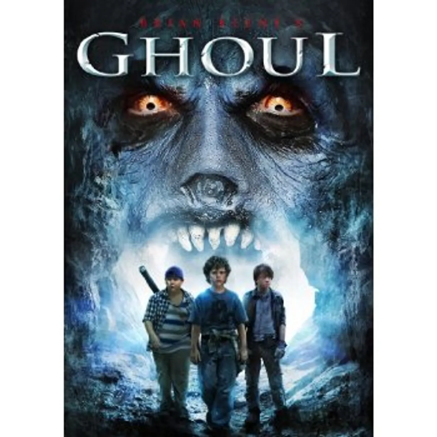 GHOUL DVD