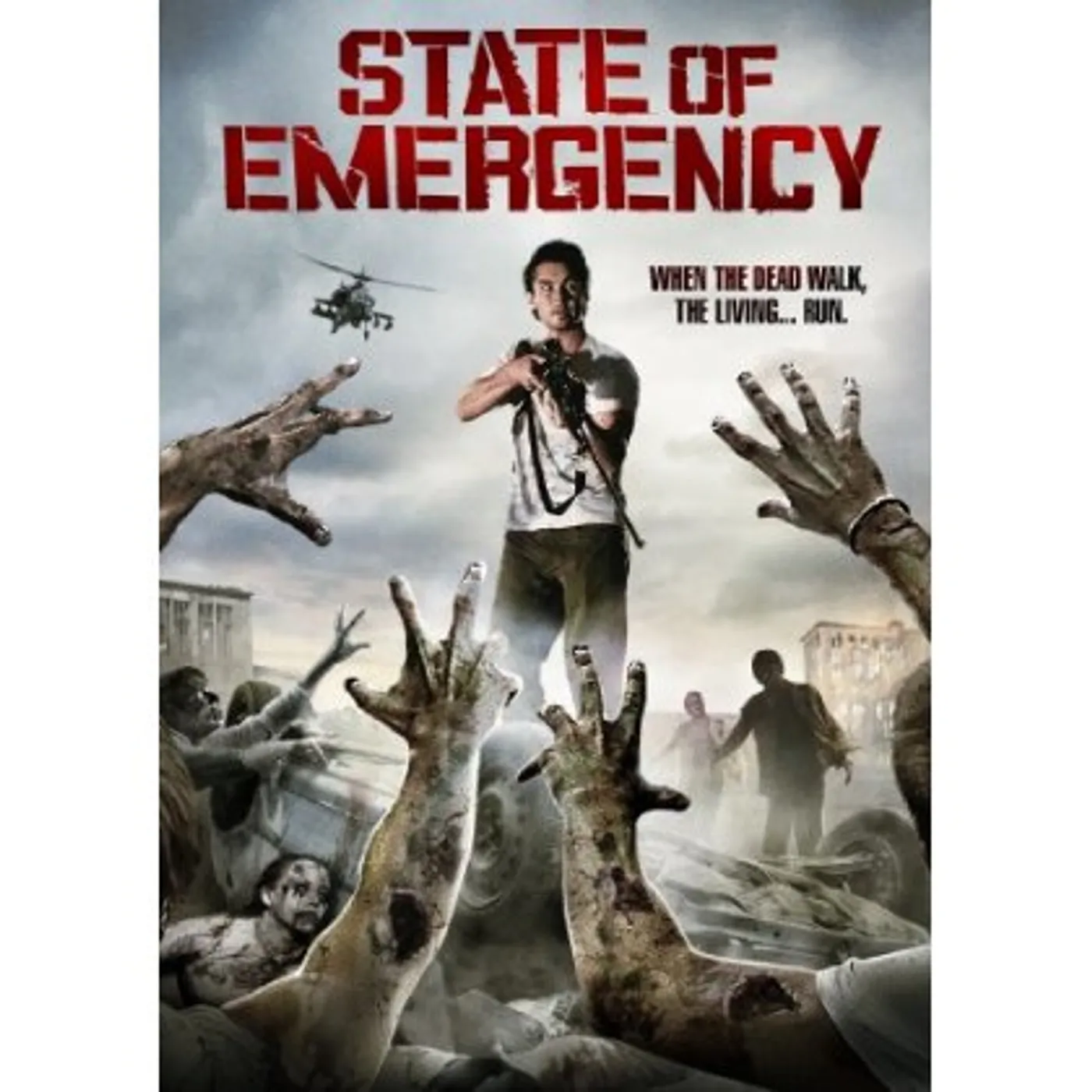 STATE OF EMERGENCY DVD