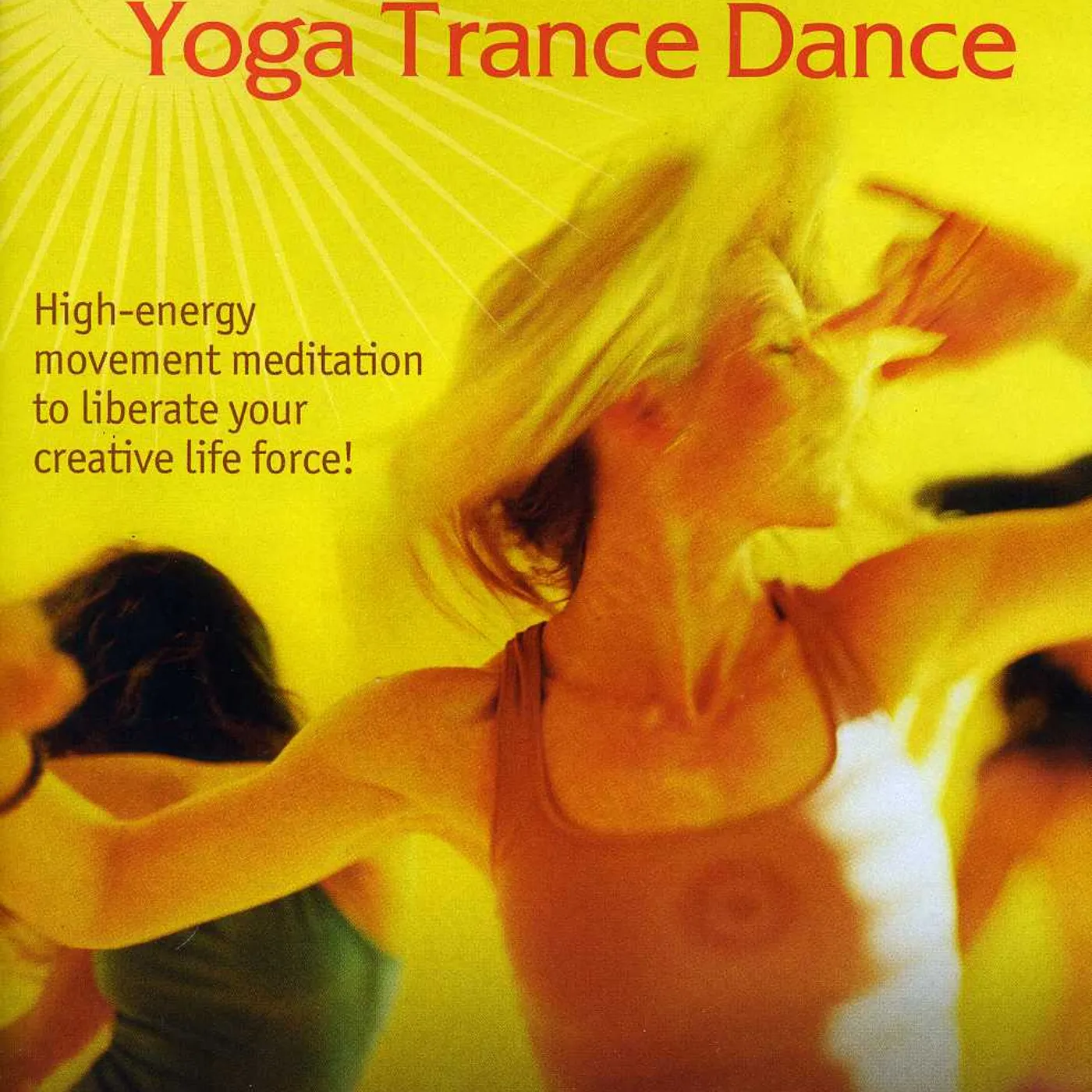 Shiva Rea YOGA TRANCE DANCE DVD