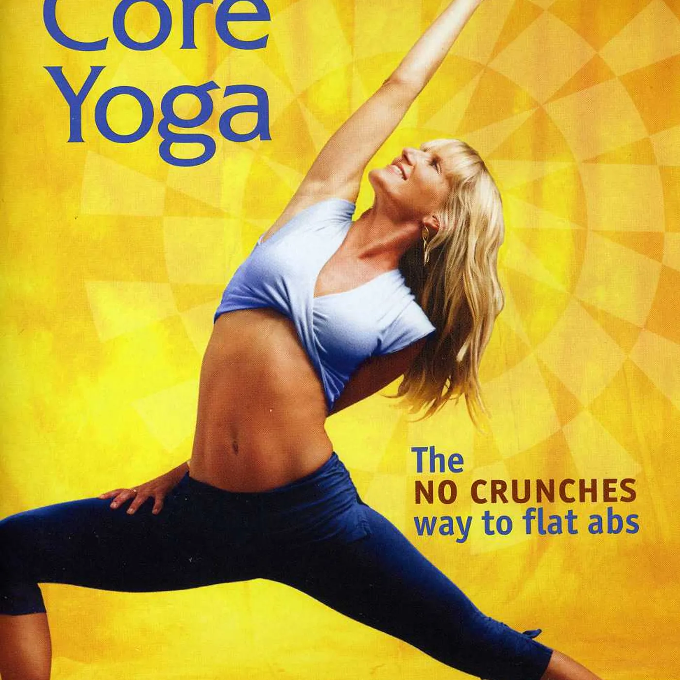 Shiva Rea CORE YOGA DVD