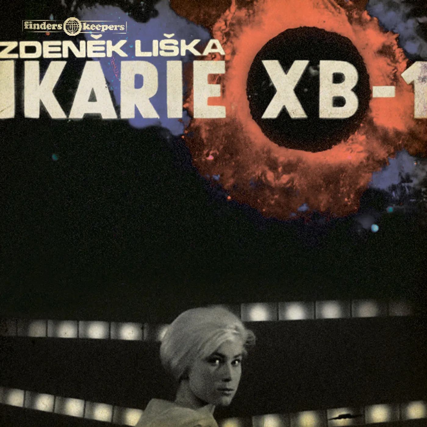 Ikarie Xb 1 / O.S.T. IKARIE XB 1 / Original Soundtrack Vinyl Record